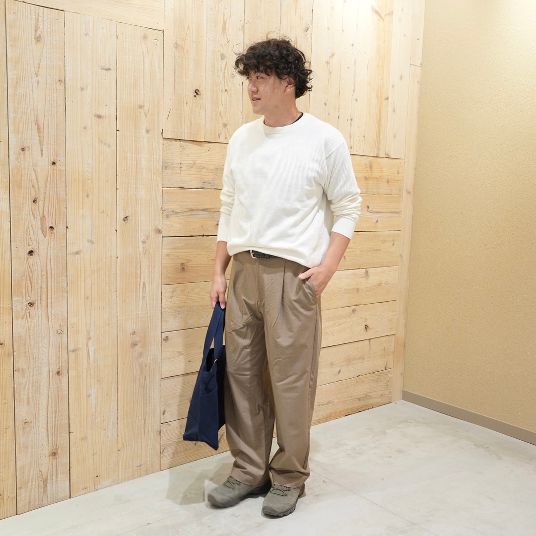 津田沼ビート】身長170cm｜無印良品 津田沼ビート